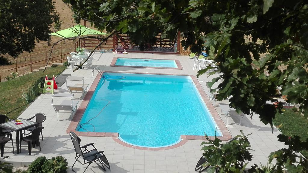 Agriturismo Collelungo Di Maremma Diaccialone Екстер'єр фото