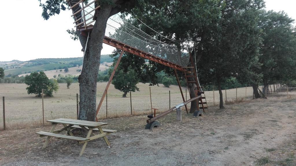 Agriturismo Collelungo Di Maremma Diaccialone Екстер'єр фото
