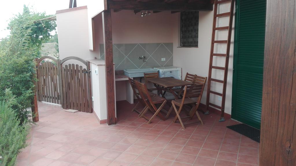 Agriturismo Collelungo Di Maremma Diaccialone Екстер'єр фото