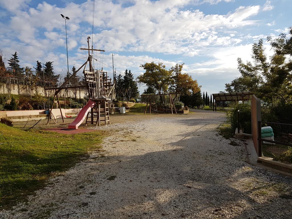 Agriturismo Collelungo Di Maremma Diaccialone Екстер'єр фото