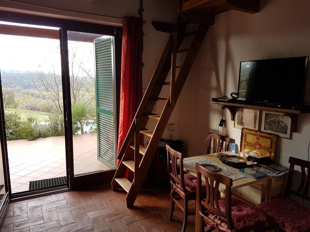 Agriturismo Collelungo Di Maremma Diaccialone Екстер'єр фото