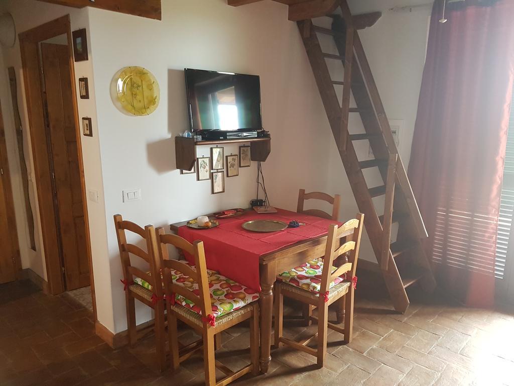Agriturismo Collelungo Di Maremma Diaccialone Екстер'єр фото