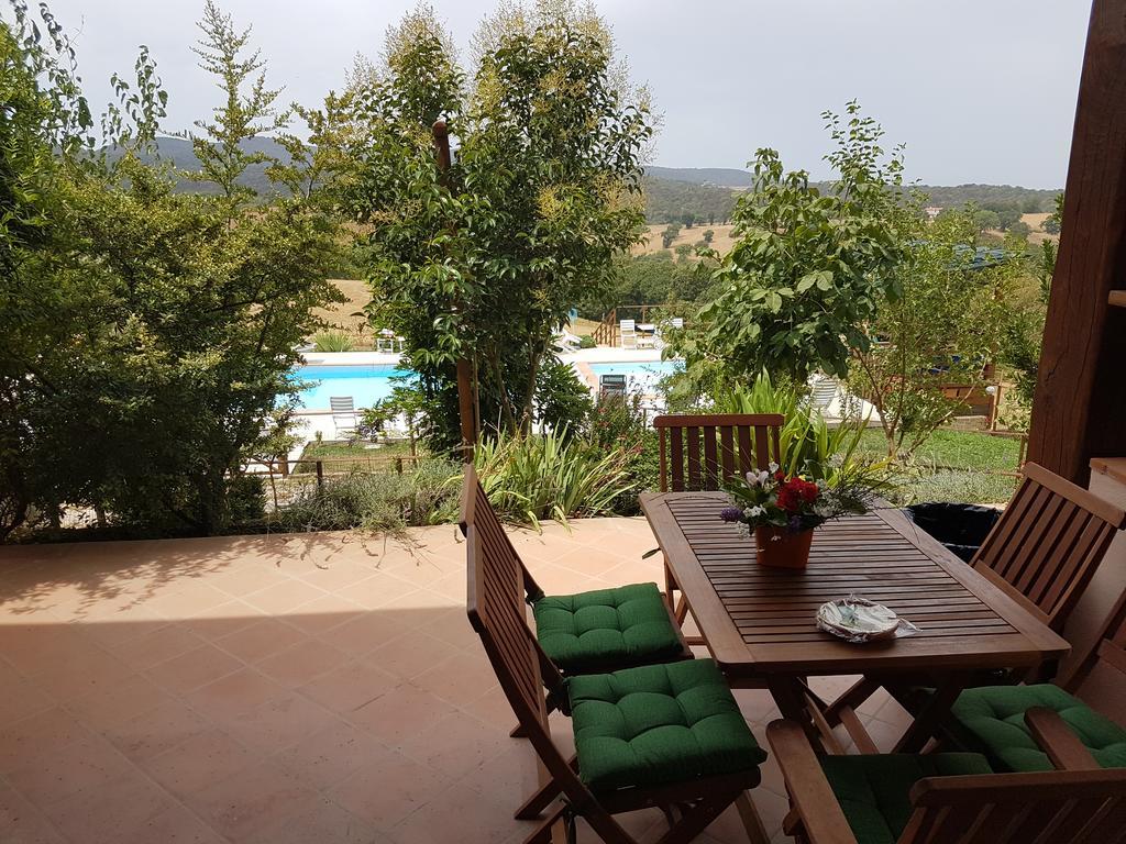 Agriturismo Collelungo Di Maremma Diaccialone Екстер'єр фото