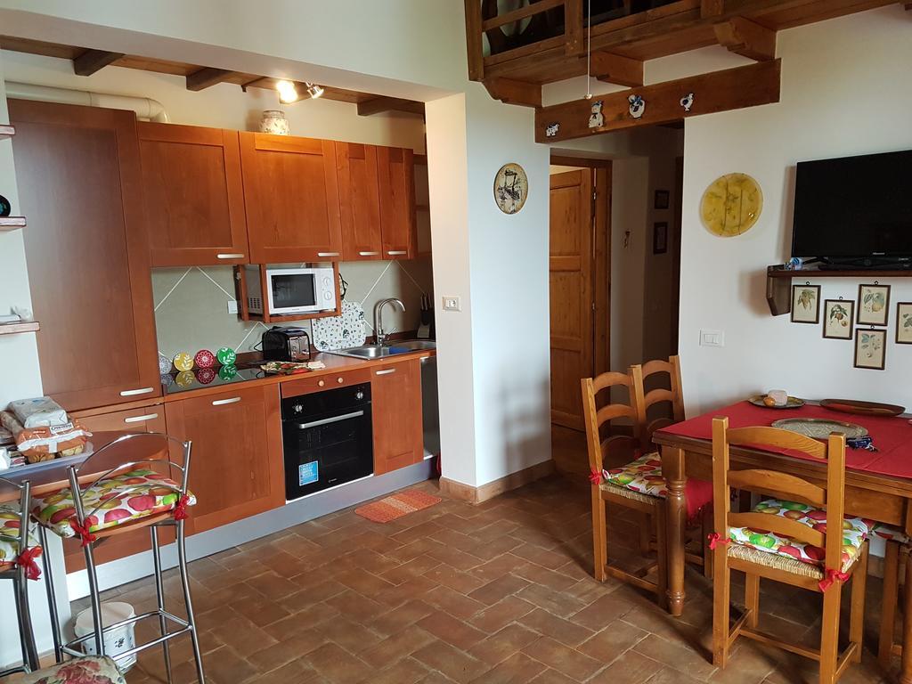 Agriturismo Collelungo Di Maremma Diaccialone Екстер'єр фото